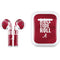 University of Alabama Roll Tide Roll Apple AirPods Skin