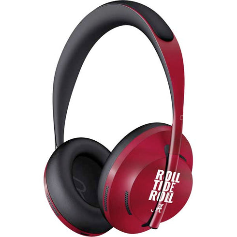 University of Alabama Roll Tide Roll Bose Noise Cancelling Headphones 700 Skin
