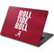 University of Alabama Roll Tide Roll Dell Chromebook Skin