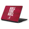 University of Alabama Roll Tide Roll Samsung Chromebook Skin