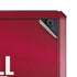 University of Alabama Roll Tide Roll Cooler Master MasterBox Q300L Mini Tower Skin