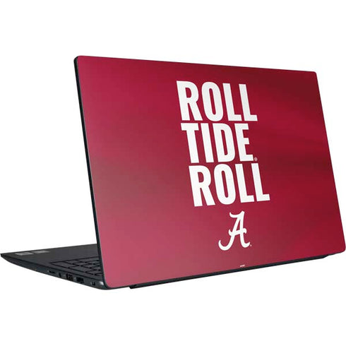 University of Alabama Roll Tide Roll Dell Vostro Skin