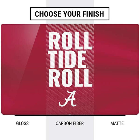 University of Alabama Roll Tide Roll Dell Vostro Skin