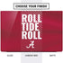 University of Alabama Roll Tide Roll Dell Vostro Skin