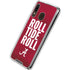 University of Alabama Roll Tide Roll Galaxy A30 Clear Case