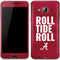 University of Alabama Roll Tide Roll Galaxy J3 Skin