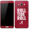 University of Alabama Roll Tide Roll Galaxy J7 Skin