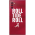 University of Alabama Roll Tide Roll Galaxy Note 10 Skin