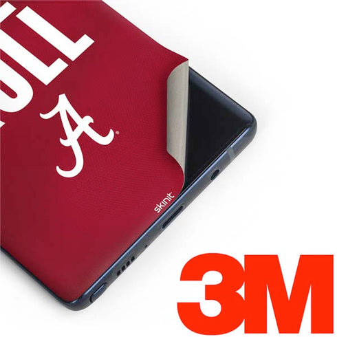 University of Alabama Roll Tide Roll Galaxy Note 9 Skin