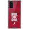 University of Alabama Roll Tide Roll Galaxy Note20 5G Clear Case