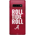 University of Alabama Roll Tide Roll Galaxy S10 Plus Skin