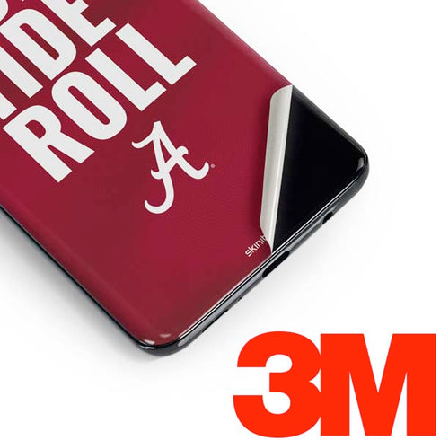 University of Alabama Roll Tide Roll Galaxy S10 Skin