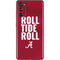 University of Alabama Roll Tide Roll Galaxy S20 Fan Edition Skin