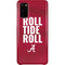 University of Alabama Roll Tide Roll Galaxy S20 Lite Case