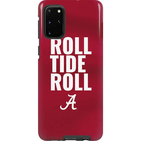 University of Alabama Roll Tide Roll Galaxy S20 Plus Pro Case