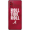 University of Alabama Roll Tide Roll Galaxy S20 Skin