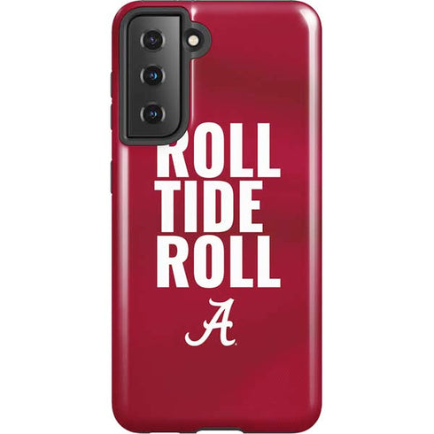 University of Alabama Roll Tide Roll Galaxy S21 5G Pro Case