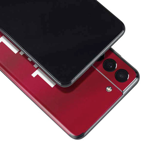 University of Alabama Roll Tide Roll Galaxy S21 5G Skin