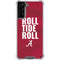 University of Alabama Roll Tide Roll Galaxy S21 Plus 5G Clear Case