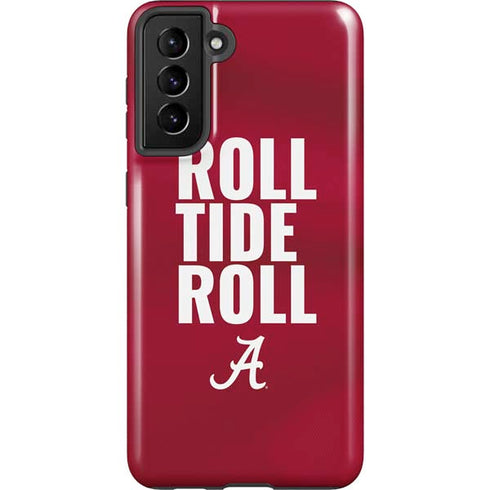 University of Alabama Roll Tide Roll Galaxy S21 Plus 5G Pro Case