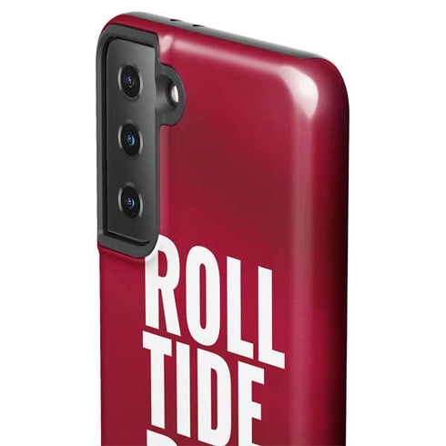 University of Alabama Roll Tide Roll Galaxy S21 Plus 5G Pro Case