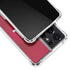 University of Alabama Roll Tide Roll Galaxy S21 Ultra 5G Clear Case