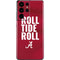 University of Alabama Roll Tide Roll Galaxy S21 Ultra 5G Skin