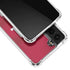 University of Alabama Roll Tide Roll Galaxy S22 Plus Clear Case