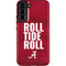 University of Alabama Roll Tide Roll Galaxy S22 Plus Pro Case