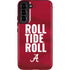 University of Alabama Roll Tide Roll Galaxy S22 Plus Pro Case