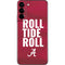 University of Alabama Roll Tide Roll Galaxy S22 Plus Skin