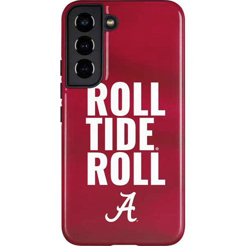 University of Alabama Roll Tide Roll Galaxy S22 Pro Case