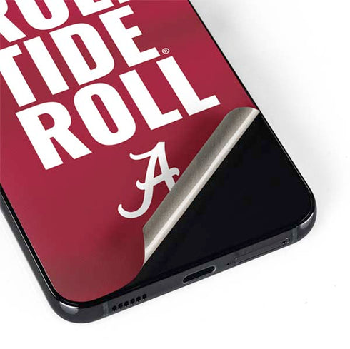 University of Alabama Roll Tide Roll Galaxy S22 Skin