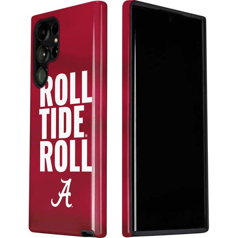University of Alabama Roll Tide Roll Galaxy S22 Ultra Pro Case