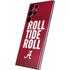 University of Alabama Roll Tide Roll Galaxy S22 Ultra Skin