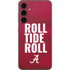 University of Alabama Roll Tide Roll Galaxy S23 FE Skin