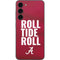 University of Alabama Roll Tide Roll Galaxy S23 Plus Skin