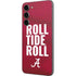 University of Alabama Roll Tide Roll Galaxy S23 Plus Skin