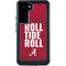 University of Alabama Roll Tide Roll Galaxy S23 Plus Waterproof Case