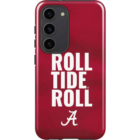 University of Alabama Roll Tide Roll Galaxy S23 Pro Case
