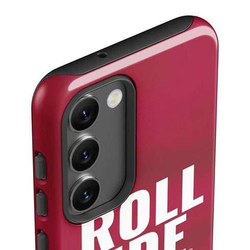 University of Alabama Roll Tide Roll Galaxy S23 Pro Case
