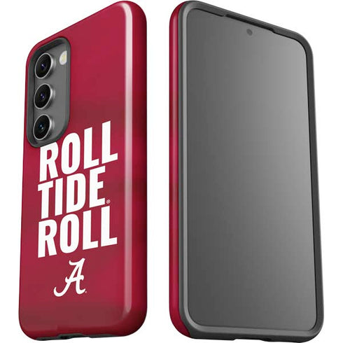 University of Alabama Roll Tide Roll Galaxy S23 Pro Case