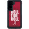 University of Alabama Roll Tide Roll Galaxy S23 Waterproof Case