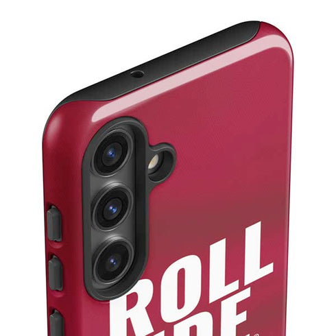 University of Alabama Roll Tide Roll Galaxy S24 Plus Impact Case