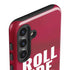 University of Alabama Roll Tide Roll Galaxy S24 Plus Impact Case