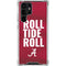 University of Alabama Roll Tide Roll Galaxy S24 Ultra Clear Case