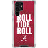University of Alabama Roll Tide Roll Galaxy S24 Ultra Clear Case