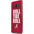 University of Alabama Roll Tide Roll Galaxy S8 Skin