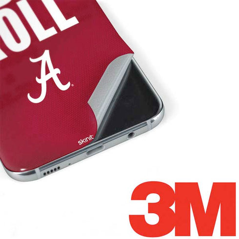 University of Alabama Roll Tide Roll Galaxy S8 Skin