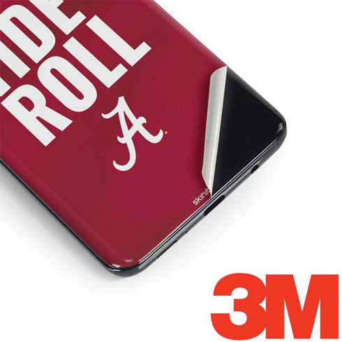 University of Alabama Roll Tide Roll Galaxy S9 Plus Skin